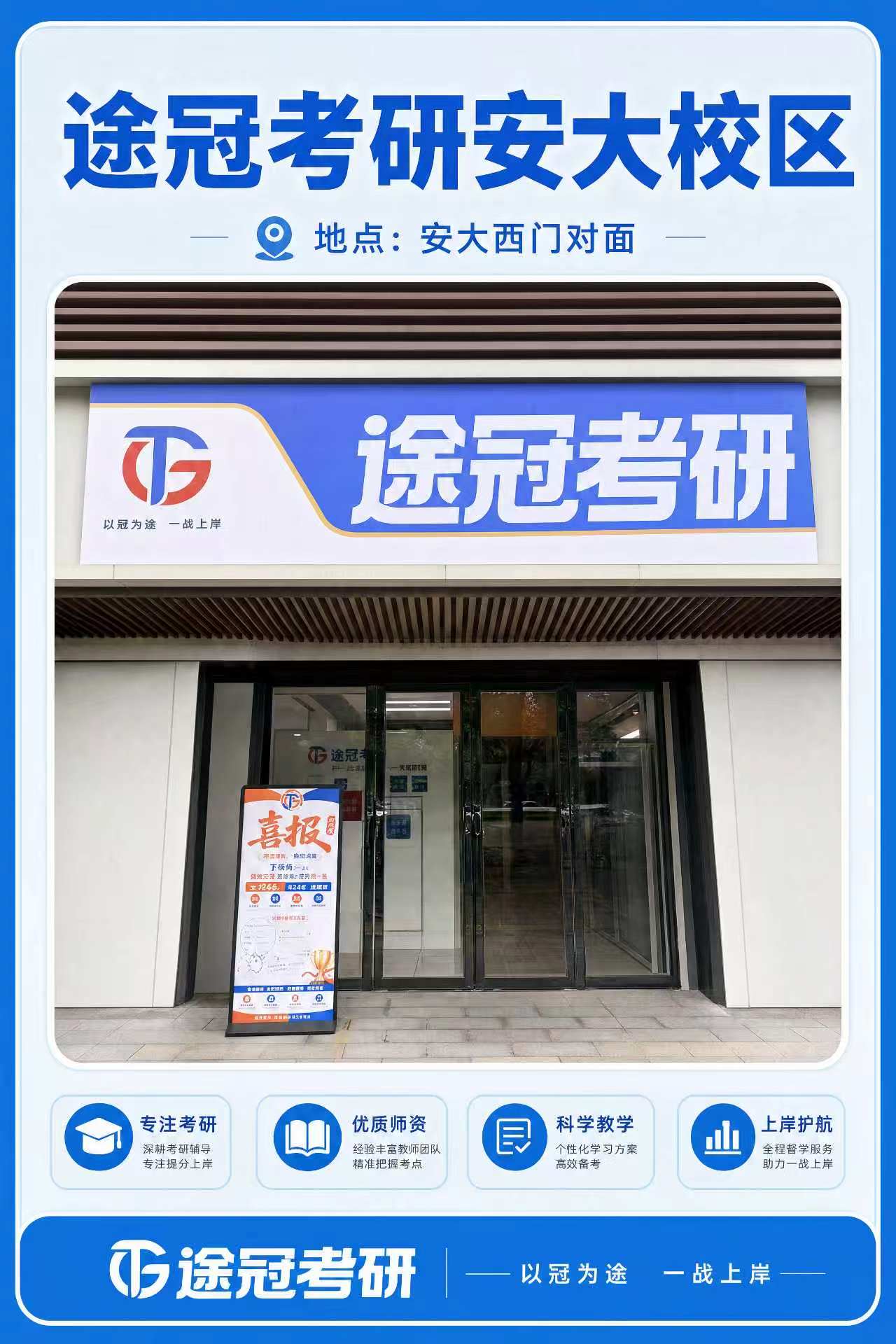 宿州考研辅导班